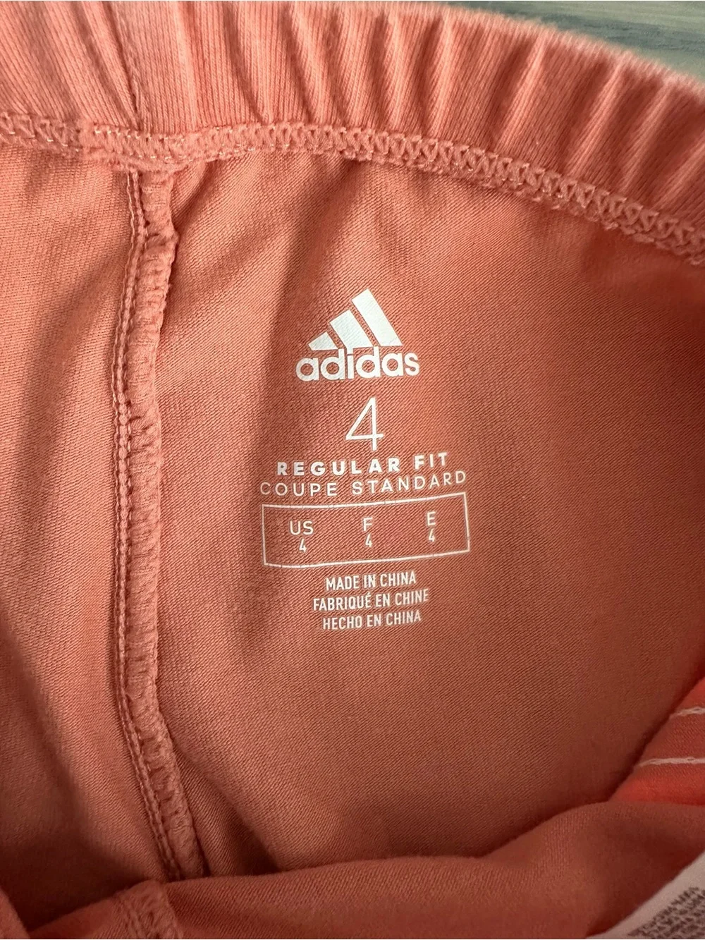 ADIDAS GIRLS LONG SLEEVE GRAPHIC T-SHIRT & FLARE PANTS